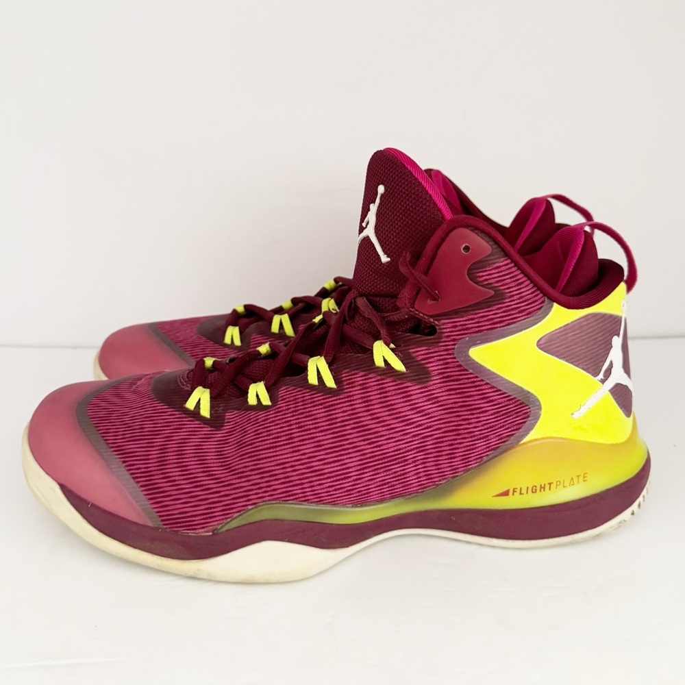 Air Jordan Super.fly 3 Retro Limited Men’s Basketball Shoes 684933-615